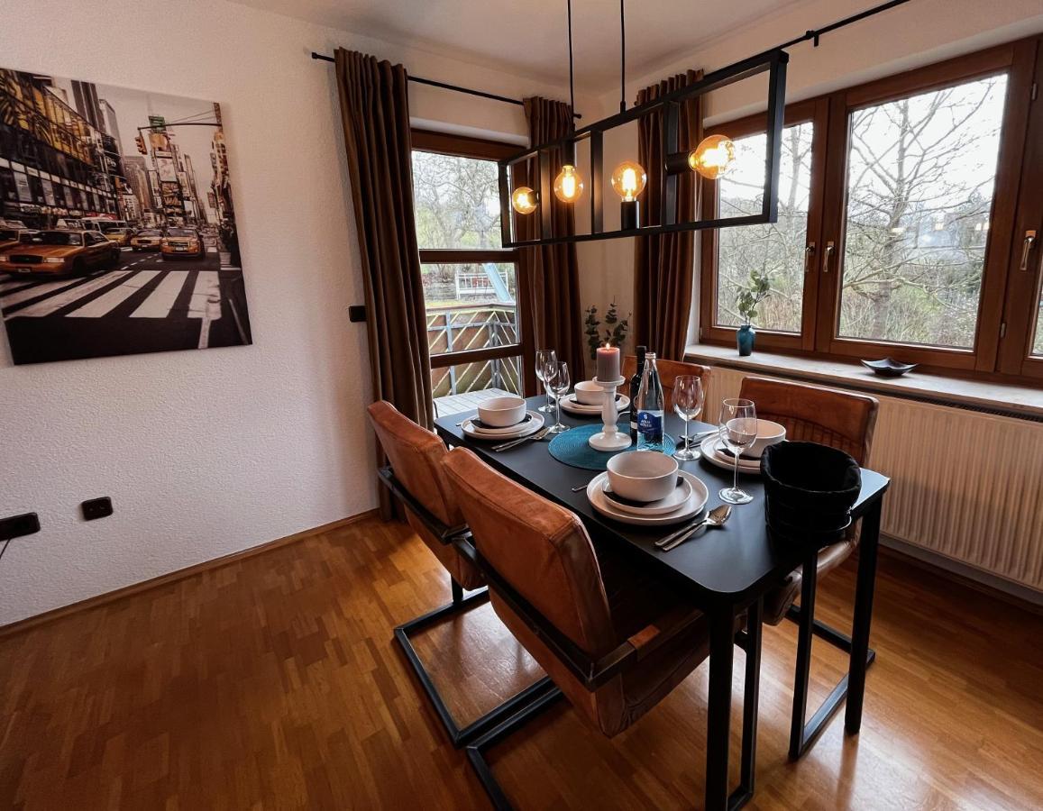 Ohpardon! Michelbach - Garten & Balkon, Sauna, Netflix Michelbach an Der Bilz Exterior photo