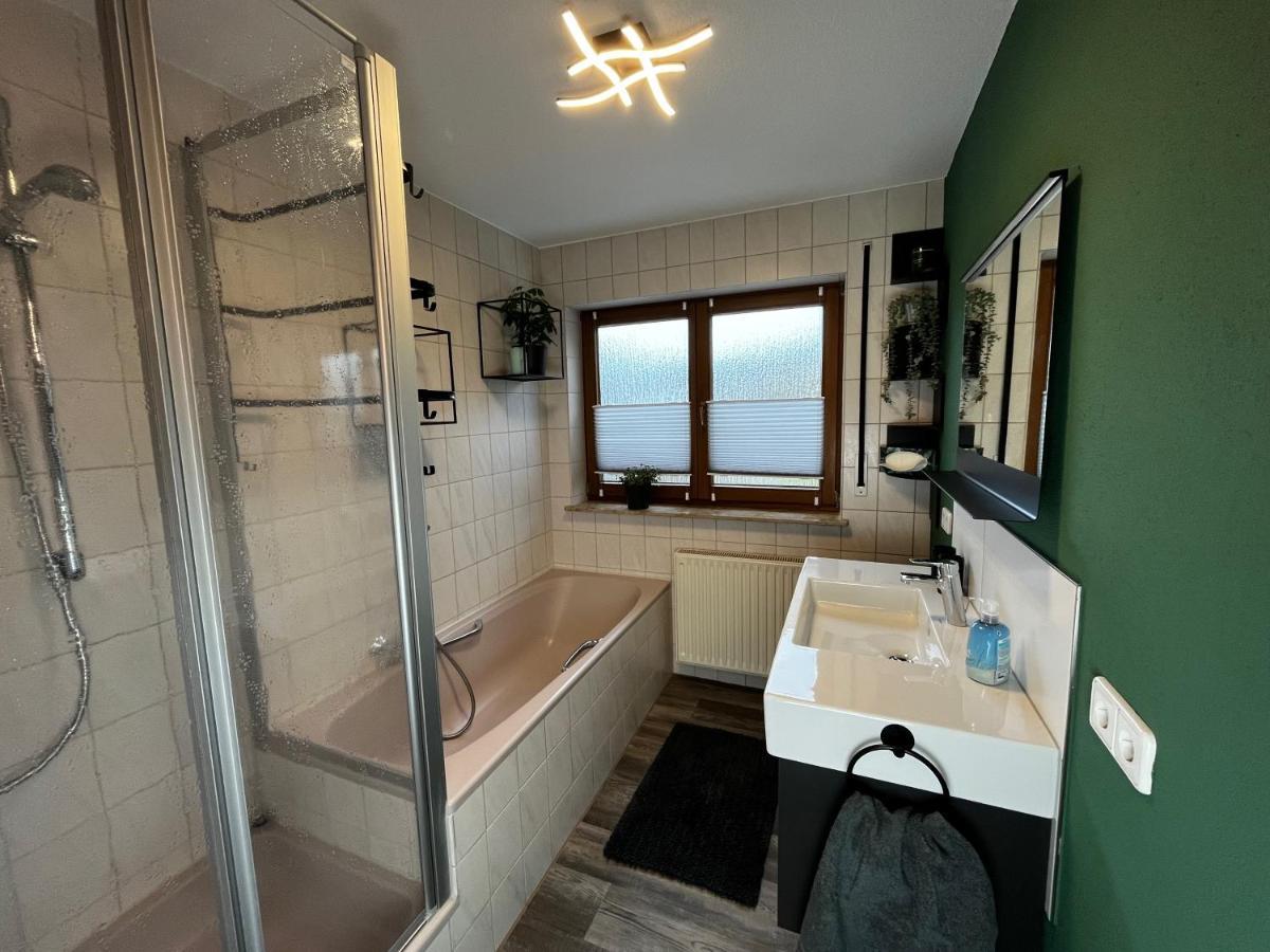 Ohpardon! Michelbach - Garten & Balkon, Sauna, Netflix Michelbach an Der Bilz Exterior photo