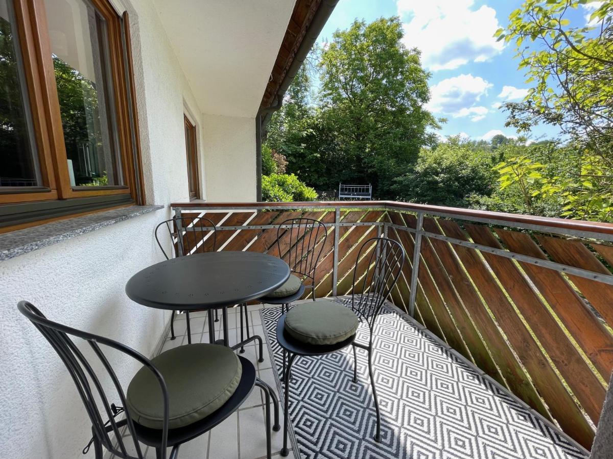 Ohpardon! Michelbach - Garten & Balkon, Sauna, Netflix Michelbach an Der Bilz Exterior photo